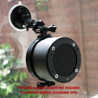 Universal Mount for Minirig (full-size) 1/2/3 Speaker Compatible with GoPro Mounts & Clamps