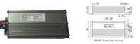 Sensored Brushless Motor Controller 48V 1000/1500W 12-FET 30A KT Sine Wave