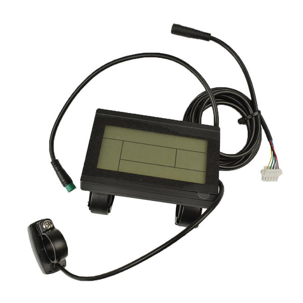 KT-LCD3 LCD Display Meter Panel for KT Series Controllers 24/36/48V