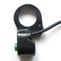 7/8" 22mm Handlebar Momentary Switch Button Horn Regen Cruise for Electric Bike