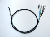 Brushless DC Motor Cable 250-350W (3*1.5mm motor phase + 5pcs hall sensor wire)