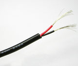 Flexible 2/3/4/5/6 Multicore Cable AWG Black Signal Power Auto Data Wire