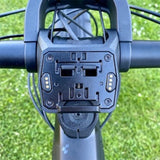 Bosch Electric Bike Removable LCD Display Mount Cover for Nyon Gen 2 E-Bike