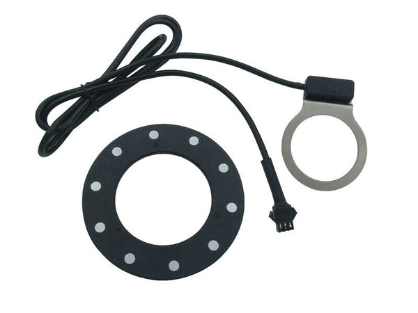 Electric Bike BZ-10C 10 Magnet PAS Pedal Assist Sensor for Hollowtech Crankset